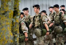 Найвищий рівень за роки: Данія зафіксувала різке зростання ризиків і гібридних атак Росії