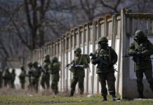 Окупанти в Сімферополі під виглядом “навчань” посилюють фільтраційні заходи, – ЦНС