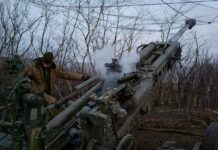 Україна планує запустити власне виробництво 105-мм артилерійських снарядів