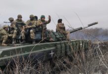 Бойові дії в Україні: зведення з фронту на вечір 22 грудня