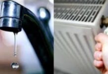 У Дніпрі на низці вулиць немає води та тепла