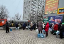 Окупаційна влада на Донеччині карає українців за спроби провести воду в оселі, – ЦНС