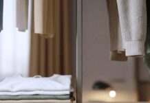 Неочікуваний лайфхак: навіщо потрібно класти звичайну крейду в шафу з одягом