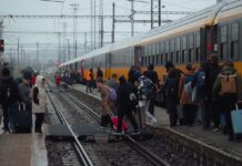 “Укрзалізниця” змінює маршрути потягів через Фастів, який був атакований РФ