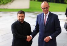 Мерц зустрінеться із Зеленським тет-а-тет: обміняються думками про мирні переговори