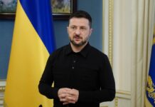 Зеленський: США поки не відповіли на нові пропозиції України щодо мирного плану