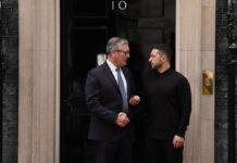 Стармер не приєднався до розмови Зеленського з лідерами ЄС: The Telegraph назвало причину