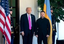 Зеленський вже в Маямі. Після зустрічі з Трампом буде розмова з лідерами ЄС