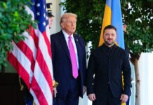 У Трампа назвали деталі зустрічі з Зеленським у США