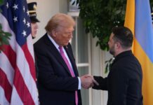 Трамп підштовхує Київ до миру, заявляючи про “неминучу поразку”, – The Wall Street Journal