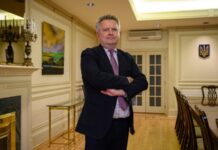 Кислиця призначений першим заступником керівника Офісу президента – Зеленський