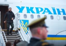 В Офісі президента підтвердили, що Зеленський прямує до Давосу