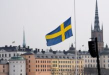 У Швеції затримали підозрюваного в роботі на розвідку Росії