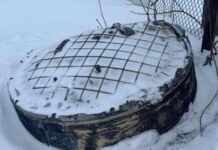 СБУ затримала двох чоловіків, які фіксували наслідки удару «Орешника» по Львівщині