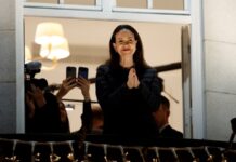 Лідерка опозиції Венесуели заявила, що не розмовляла з Трампом від жовтня і хоче якнайшвидше повернутися додому