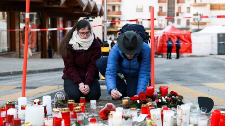 У Швейцарії оголошена п’ятиденна жалоба через пожежу з десятками жертв