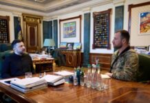 Євгеній Хмара буде виконувати обов’язки голови СБУ – указ президента