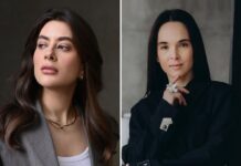 Як виглядають наймодніші джинси цієї зими: приклади від Раміни та дружини Мірошниченка