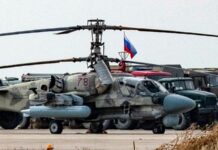 ЗМІ: російські військові залишають базу Аль-Камишлі в Сирії