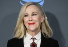 Померла акторка Кетрін О’Хара. Вона грала матір героя «Сам удома»