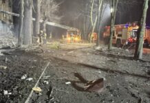 ОВА: у Кривому Розі через російську атаку БпЛА загинула людина, ще троє – постраждали