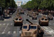 Die Welt: країни Європи готові відправити в Україну до 15 тисяч військових у рамках гарантій безпеки