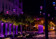 У Дніпрі на ремонт зовнішнього освітлення планують витратити понад 240 млн грн