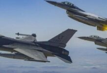 Левова частка збитих цілей: F-16 продемонстрували високу ефективність на тлі браку ракет ППО