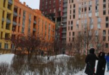 ДСНС повідомила про наслідки ударів дронів у Києві та на Харківщині