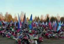 В окупованому Криму не вистачає місць для поховання, попри заяви РФ про зменшення смертності – розслідування