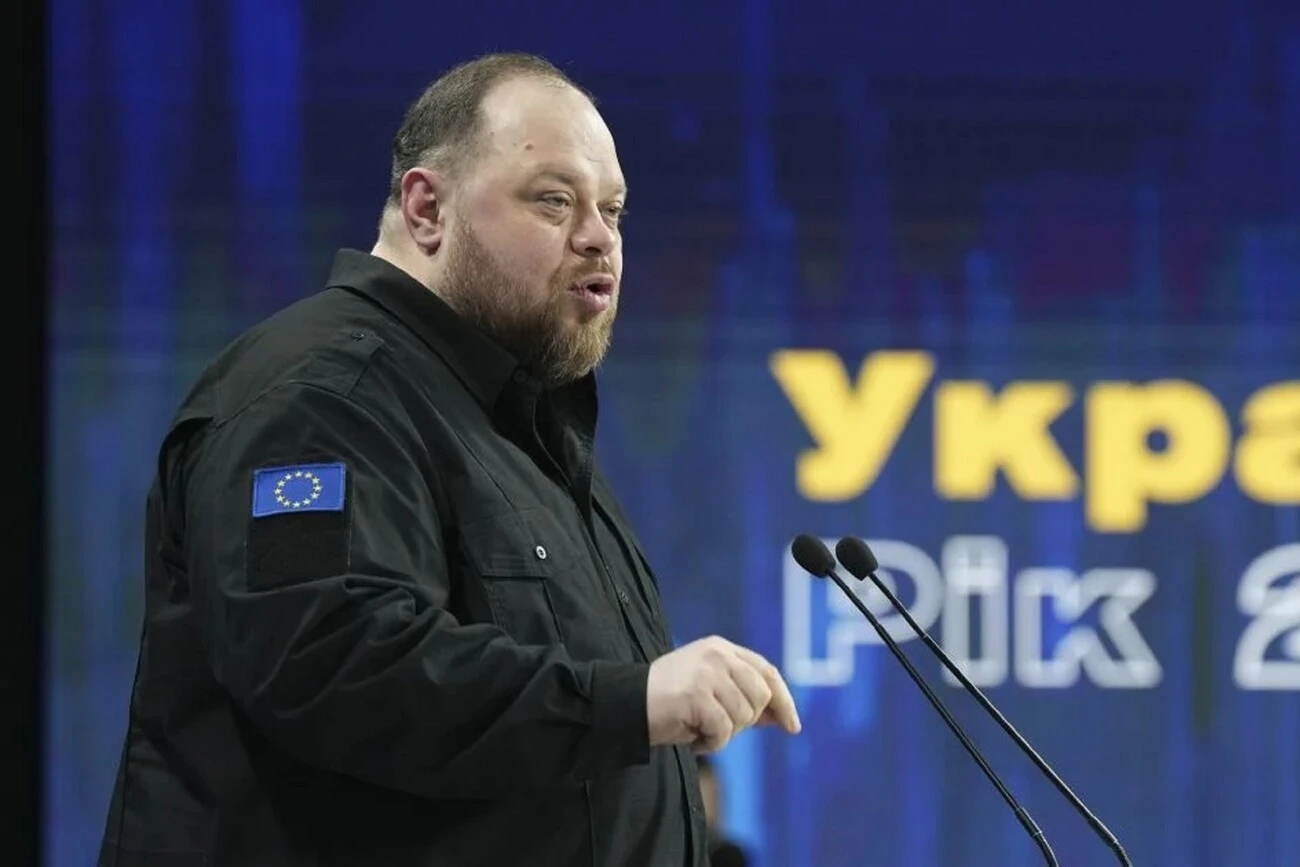 Доля мирної угоди: Стефанчук розповів, яке єдине питання винесуть на референдум