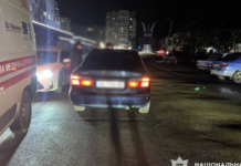 У Самарі водій Mazda збив пішохода: 59-річний потерпілий у лікарні