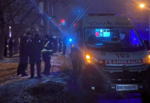 У Кривому Розі водій заприскав мітингувальників з перцевого балончика, через перекриття дороги