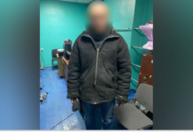 Вирішив конфлікт ножем: поліцейські Синельниківщини повідомили про підозру чоловіку, причетному до вбивства знайомого