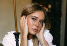 Лавіка розповіла, як пережила атаку на Києва з новонародженим сином