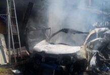 Через атаку РФ на Дніпропетровщині поранені двоє чоловіків, один у тяжкому стані – ОВА