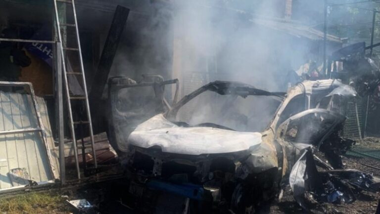 Через атаку РФ на Дніпропетровщині поранені двоє чоловіків, один у тяжкому стані – ОВА