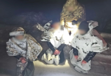 Маскувальні плащі не допомогли: на кордоні з Молдовою затримали ще трьох втікачів