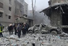 Ракетний удар по Харкову: кількість постраждалих стрімко зростає