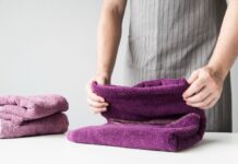 Прати рушники з цими речами не можна: ось що може статись