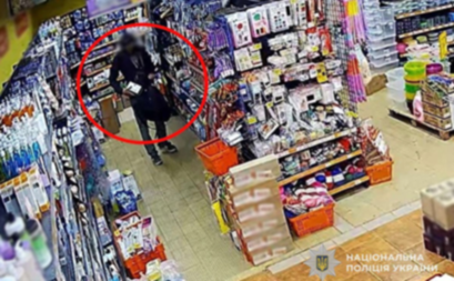 Пограбував магазин у Дніпрі та втік: вирок суду