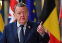 Данії не вдалося змінити позицію США щодо Гренландії – міністр Расмуссен після зустрічі в Білому домі