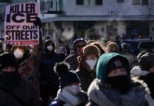 Вбивство в Міннеаполісі: влада Міннесоти подала позов проти адміністрації Трампа