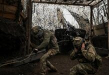 Генштаб: на фронті за добу було 138 російських атак