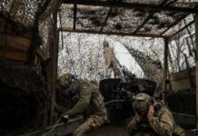 На фронті відбулося 165 бої з початку доби – Генштаб ЗСУ