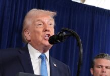 Трамп заявив про намір США тимчасово керувати Венесуелою