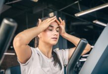 Ці 4 види тренувань часто викликають нестерпний головний біль