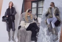 Що носити взимку у відпустці: Андре Тан про головні тренди