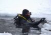 Водолази ДСНС провели унікальну підводну спецоперацію на київській ТЕЦ за -15 °C (відео)