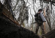 Росія почала перекидати на Гуляйпільський напрямок підрозділи десантників – Волошин